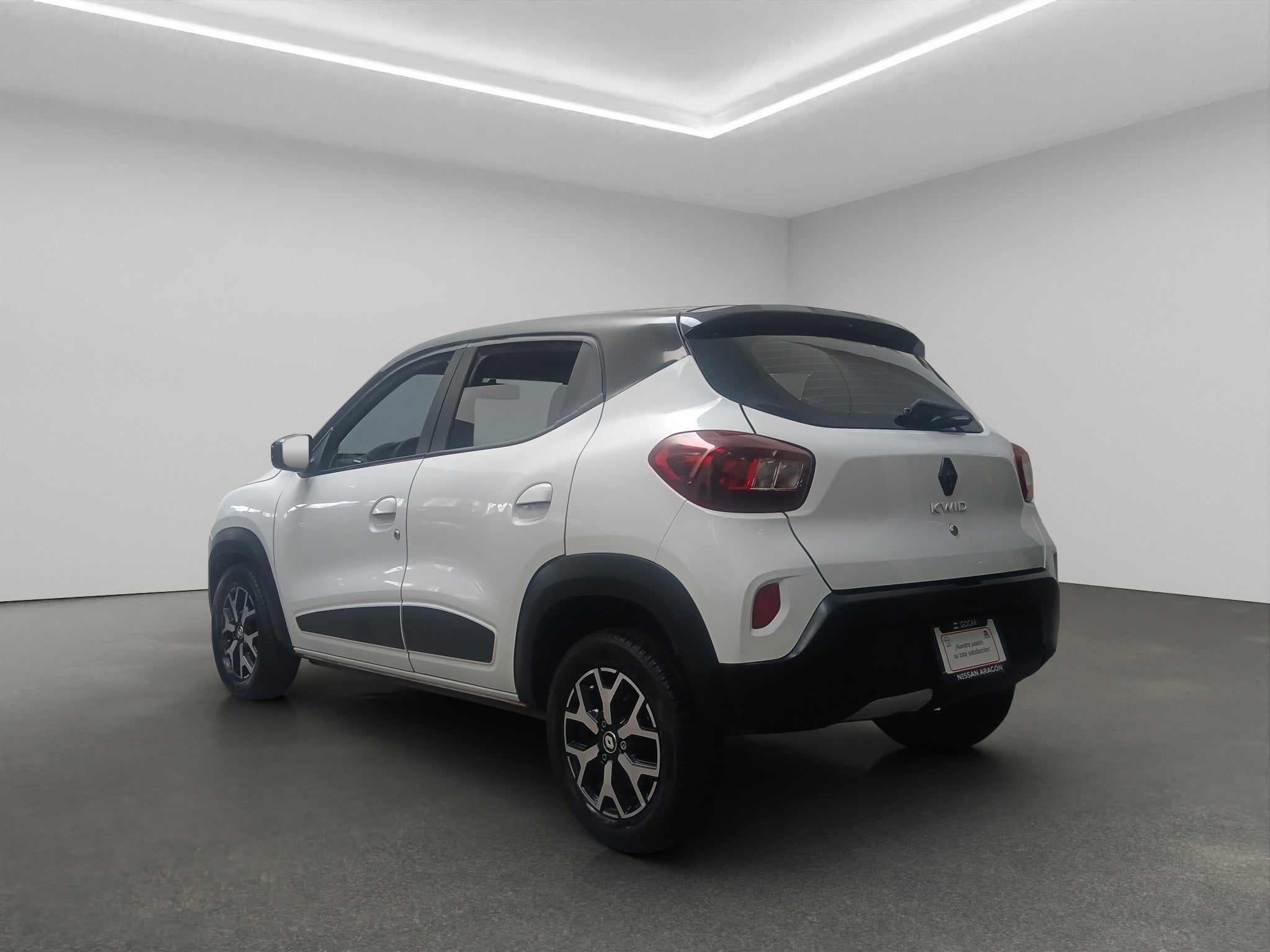 2023 Renault Kwid 5 pts. HB Bitono, TM5, a/ac., pantalla touch 8
