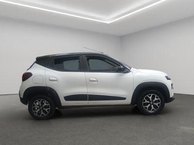 2023 Renault Kwid 5 pts. HB Bitono, TM5, a/ac., pantalla touch 8