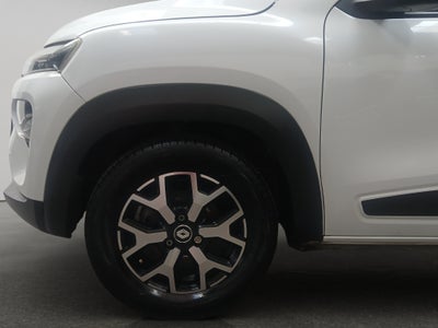 2023 Renault Kwid 5 pts. HB Bitono, TM5, a/ac., pantalla touch 8