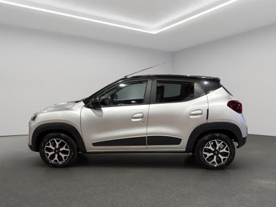 2024 Renault Kwid 5 pts. HB Bitono, TM5, a/ac., pantalla touch 8