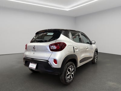 2024 Renault Kwid 5 pts. HB Bitono, TM5, a/ac., pantalla touch 8
