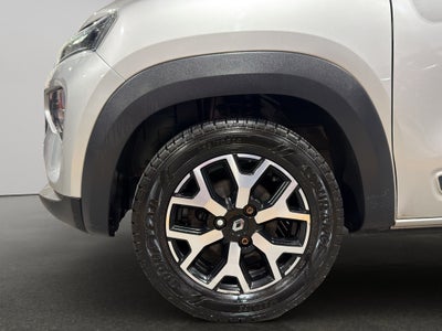 2024 Renault Kwid 5 pts. HB Bitono, TM5, a/ac., pantalla touch 8