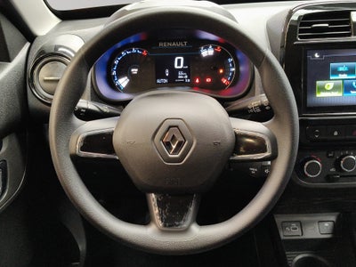 2025 Renault Kwid 5 pts. HB Bitono, TM5, a/ac., pantalla touch 8