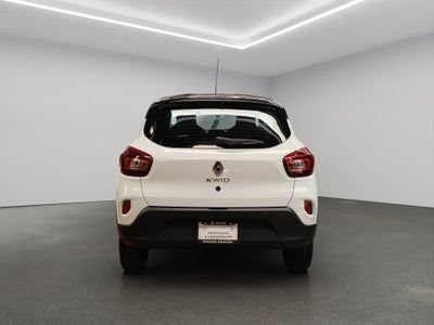2025 Renault Kwid 5 pts. HB Bitono, TM5, a/ac., pantalla touch 8