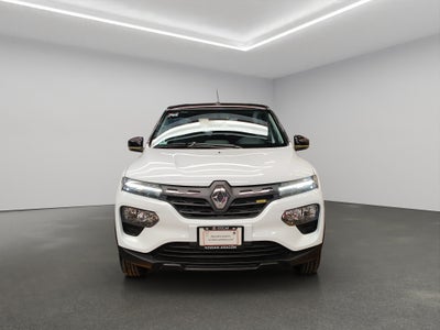2025 Renault Kwid 5 pts. HB Bitono, TM5, a/ac., pantalla touch 8