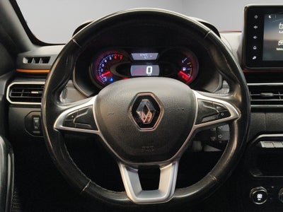 2024 Renault Comerciales Oroch Pick-Up 4 pts. Outsider, Doble Cab., 1.6l, TM6, VE, f. niebla, cantoneras, RA-16