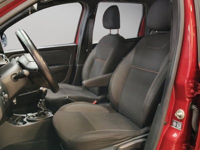 2024 Renault Comerciales Oroch Pick-Up 4 pts. Outsider, Doble Cab., 1.6l, TM6, VE, f. niebla, cantoneras, RA-16