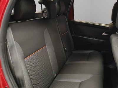 2024 Renault Comerciales Oroch Pick-Up 4 pts. Outsider, Doble Cab., 1.6l, TM6, VE, f. niebla, cantoneras, RA-16