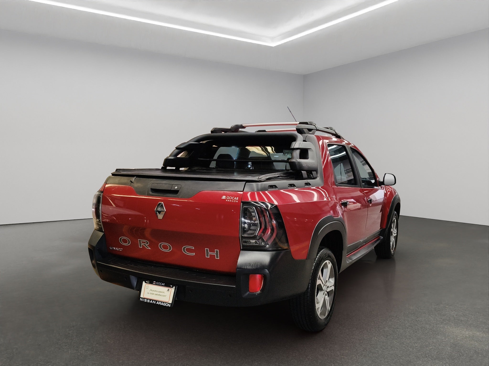 2024 Renault Comerciales Oroch Pick-Up 4 pts. Outsider, Doble Cab., 1.6l, TM6, VE, f. niebla, cantoneras, RA-16