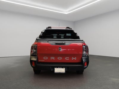 2024 Renault Comerciales Oroch Pick-Up 4 pts. Outsider, Doble Cab., 1.6l, TM6, VE, f. niebla, cantoneras, RA-16