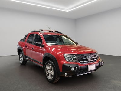 2024 Renault Comerciales Oroch Pick-Up 4 pts. Outsider, Doble Cab., 1.6l, TM6, VE, f. niebla, cantoneras, RA-16