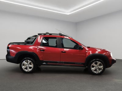 2024 Renault Comerciales Oroch Pick-Up 4 pts. Outsider, Doble Cab., 1.6l, TM6, VE, f. niebla, cantoneras, RA-16