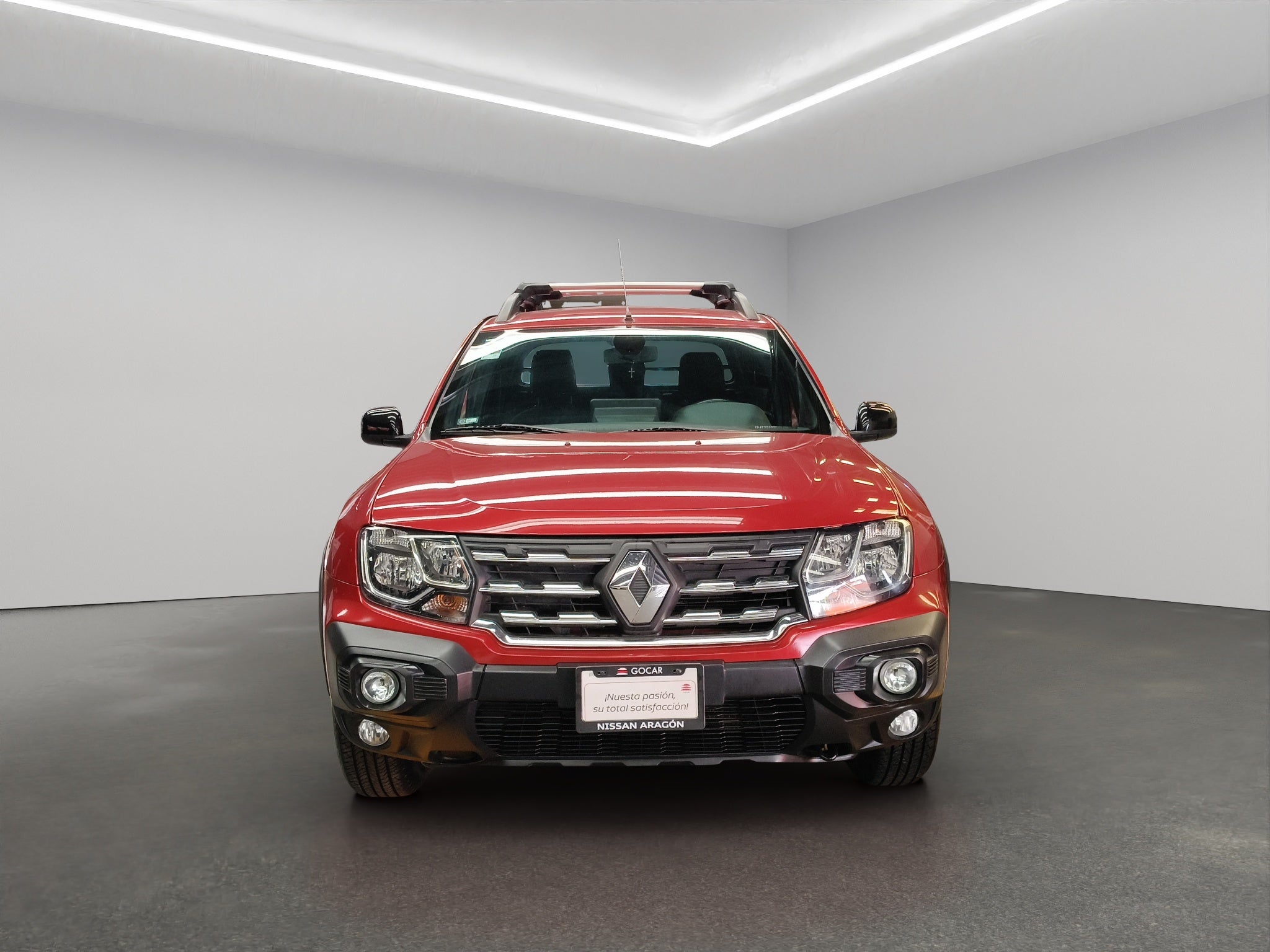 2024 Renault Comerciales Oroch Pick-Up 4 pts. Outsider, Doble Cab., 1.6l, TM6, VE, f. niebla, cantoneras, RA-16