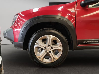 2024 Renault Comerciales Oroch Pick-Up 4 pts. Outsider, Doble Cab., 1.6l, TM6, VE, f. niebla, cantoneras, RA-16