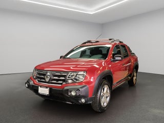 2024 Renault Comerciales Oroch Pick-Up 4 pts. Outsider, Doble Cab., 1.6l, TM6, VE, f. niebla, cantoneras, RA-16