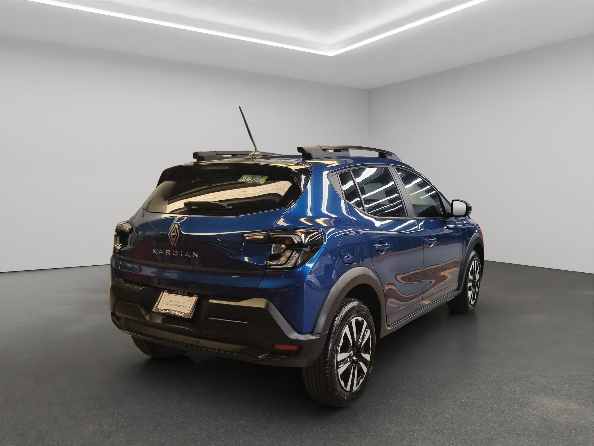 2026 Renault Kardian VUD 5 pts. Evolution, 1.0T, TM5, a/ac., RA-16