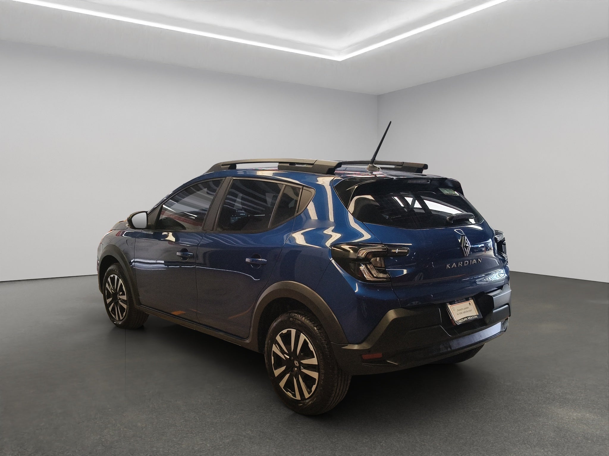 2026 Renault Kardian VUD 5 pts. Evolution, 1.0T, TM5, a/ac., RA-16