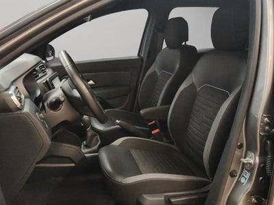 2024 Renault Duster VUD 5 pts. Iconic, 1.3T, TA, a/ac. Aut., botón encend., RA-17