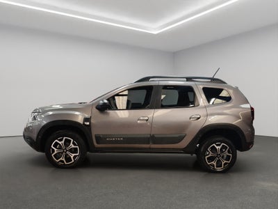 2024 Renault Duster VUD 5 pts. Iconic, 1.3T, TA, a/ac. Aut., botón encend., RA-17