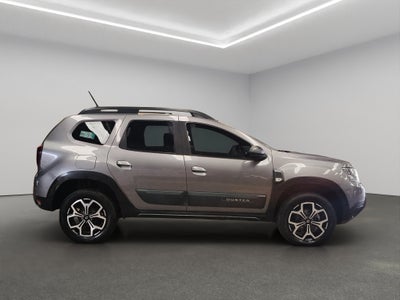 2024 Renault Duster VUD 5 pts. Iconic, 1.3T, TA, a/ac. Aut., botón encend., RA-17