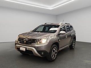 2022 Renault Duster VUD 5 pts. Iconic, 1.3T, TA, a/ac., VE, MP3, GPS, f. niebla, RA-17