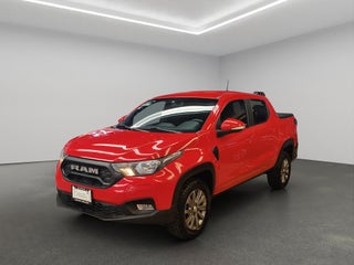 2023 Dodge Comerciales Ram 700 Pick-Up 4 pts. Bighorn, Doble Cab., TM5, a/ac., f. niebla, RA-15