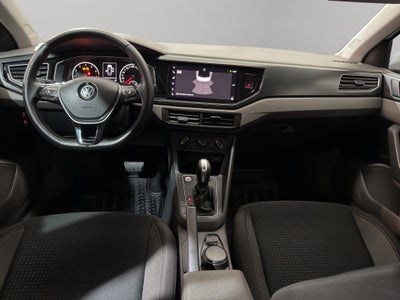 2022 Volkswagen Virtus 4 pts. Comfortline, 1.6l, TA, a/ac., f. niebla, RA-16 (cambio de línea)