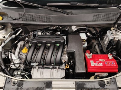 2019 Renault Logan 4 pts. Intens, TM5, VE, GPS, f. niebla, RA-15 (línea anterior)