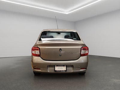 2019 Renault Logan 4 pts. Intens, TM5, VE, GPS, f. niebla, RA-15 (línea anterior)