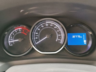 2019 Renault Logan 4 pts. Intens, TM5, VE, GPS, f. niebla, RA-15 (línea anterior)