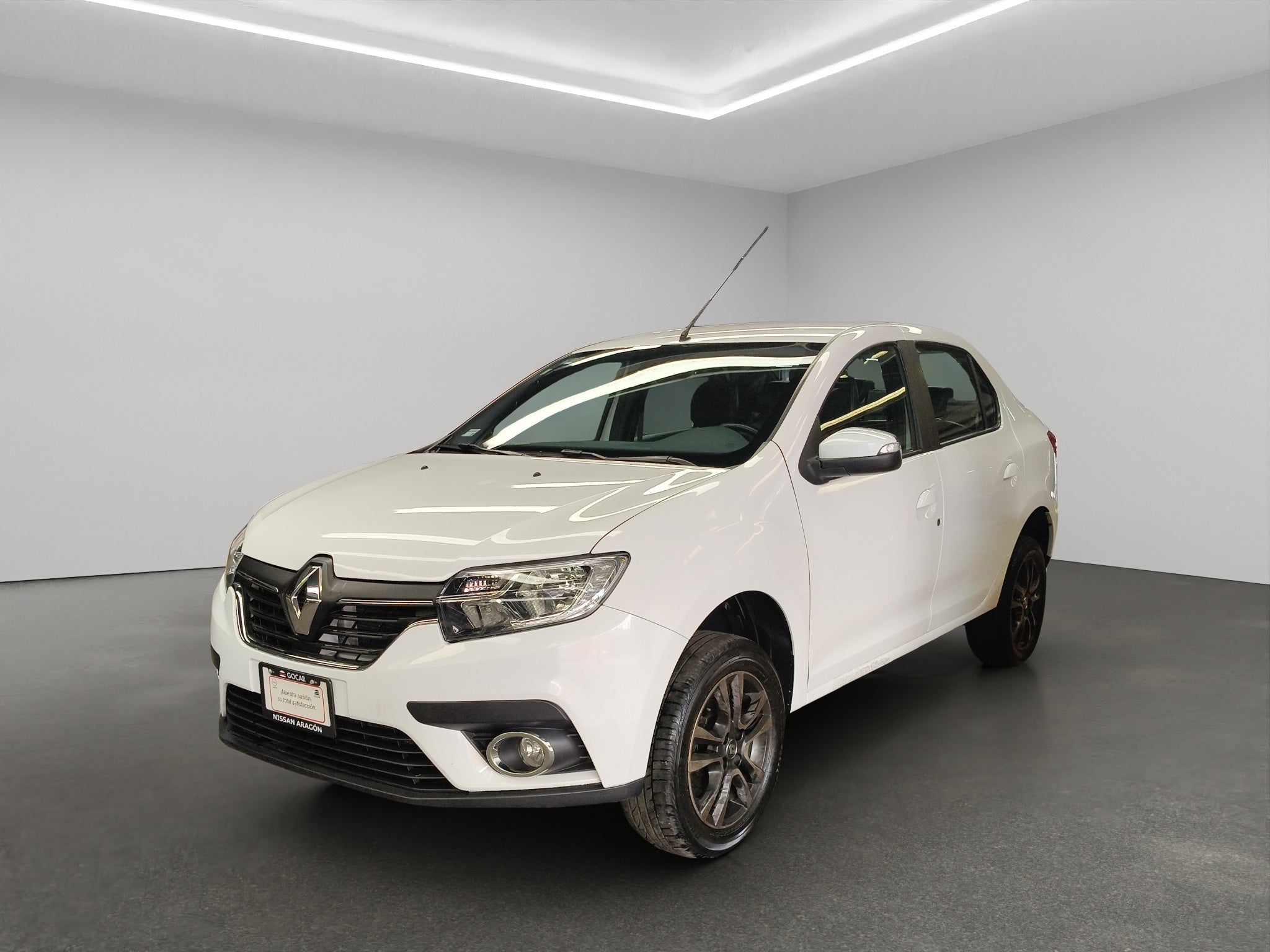 2024 Renault Logan 4 pts. Intens, 1.6l, CVT, RA-16