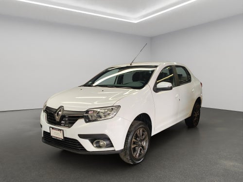 2024 Renault Logan 4 pts. Intens, 1.6l, CVT, RA-16