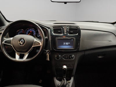 2024 Renault Logan 4 pts. Intens, 1.6l, CVT, RA-16