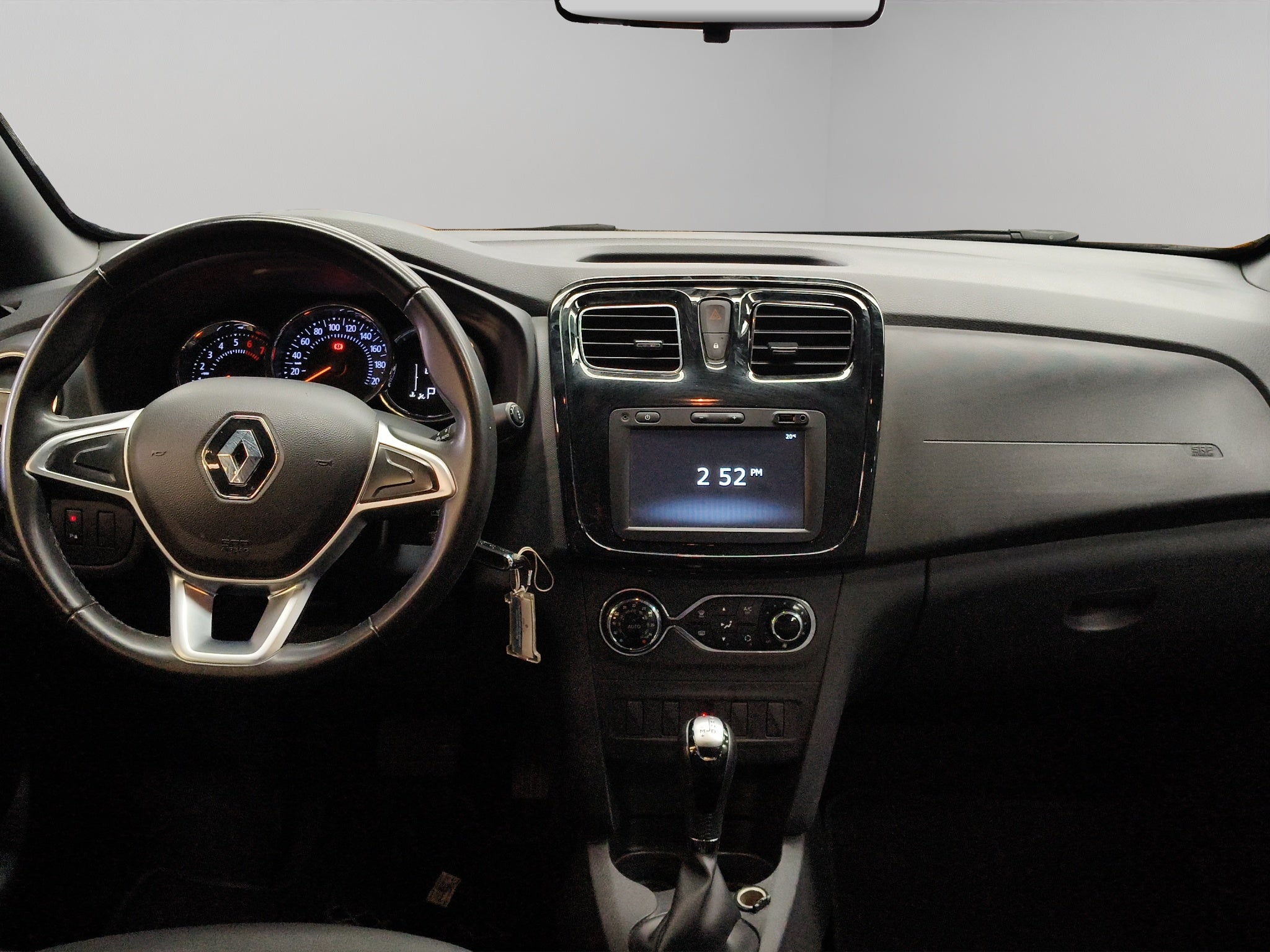 2024 Renault Logan 4 pts. Intens, 1.6l, CVT, RA-16