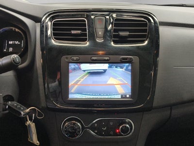 2024 Renault Logan 4 pts. Intens, 1.6l, CVT, RA-16