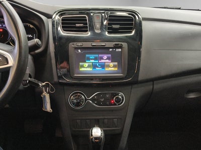 2024 Renault Logan 4 pts. Intens, 1.6l, CVT, RA-16