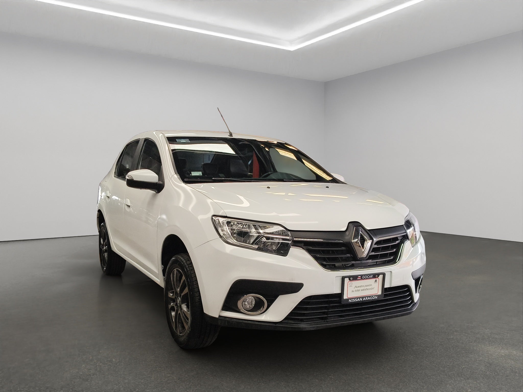 2024 Renault Logan 4 pts. Intens, 1.6l, CVT, RA-16