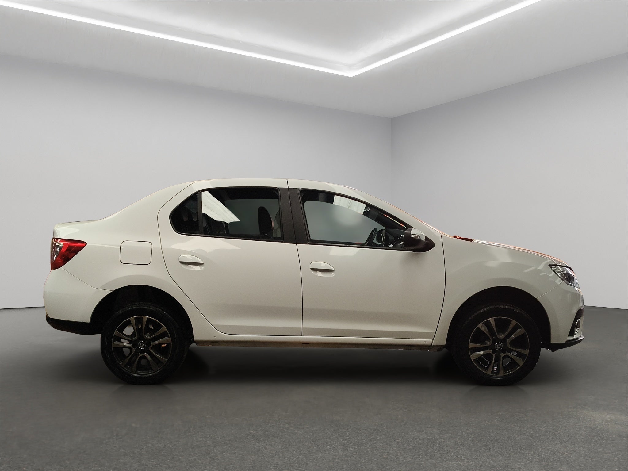 2024 Renault Logan 4 pts. Intens, 1.6l, CVT, RA-16