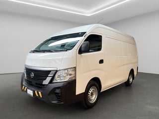 2024 Nissan Comerciales Urvan Panel 4 pts. Amplia, TM5, a/ac.