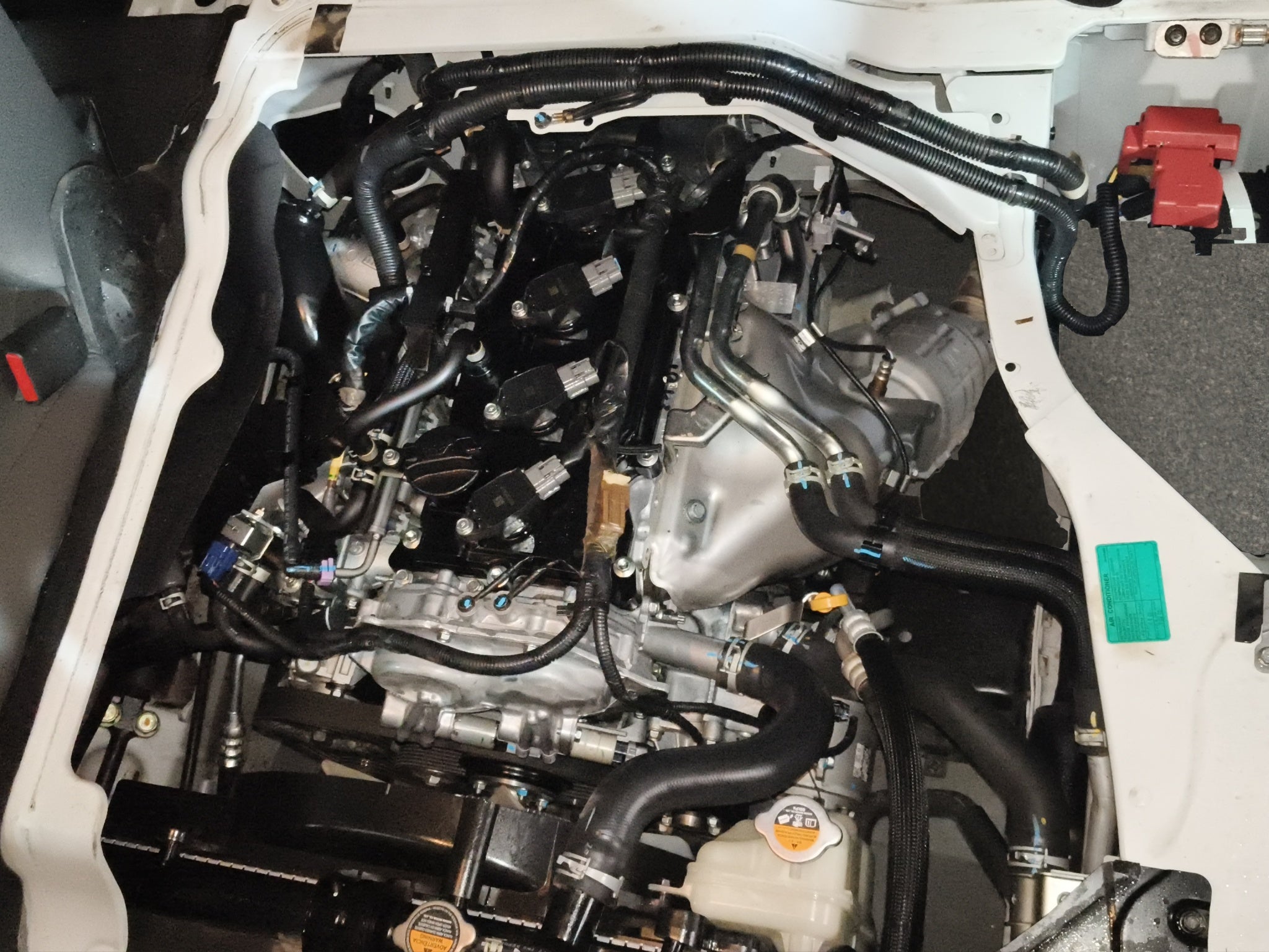 2024 Nissan Comerciales Urvan Panel 4 pts. Amplia, TM5, a/ac.
