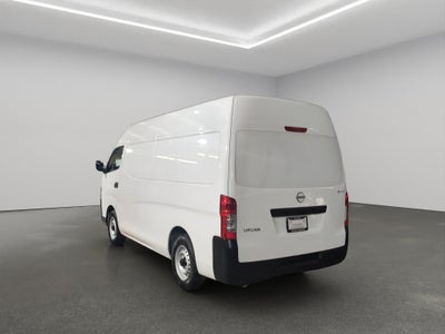 2024 Nissan Comerciales Urvan Panel 4 pts. Amplia, TM5, a/ac.