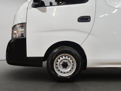 2024 Nissan Comerciales Urvan Panel 4 pts. Amplia, TM5, a/ac.