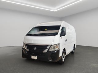 2024 Nissan Comerciales Urvan Panel 4 pts. Amplia, TM5, a/ac.