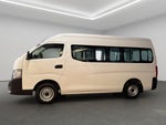 2025 Nissan Comerciales Urvan Panel 4 pts. Amplia con ventanas, TM5