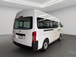 2025 Nissan Comerciales Urvan Panel 4 pts. Amplia con ventanas, TM5