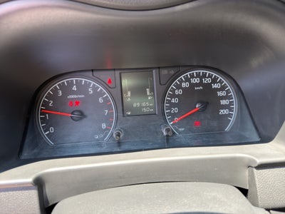 2024 Nissan Comerciales Urvan Panel 4 pts. Amplia, TM5, a/ac.