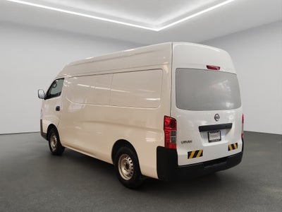 2024 Nissan Comerciales Urvan Panel 4 pts. Amplia, TM5, a/ac.