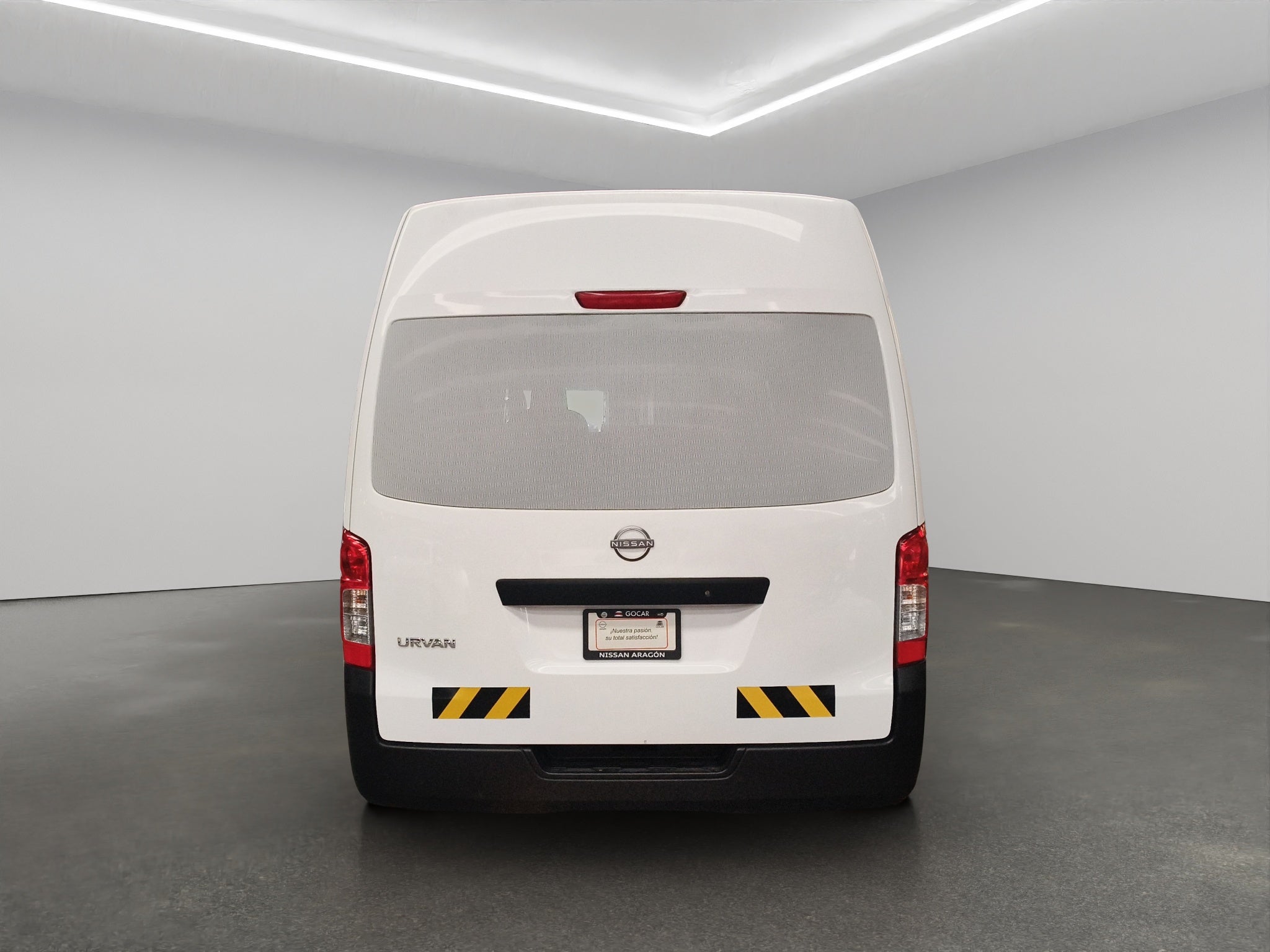 2024 Nissan Comerciales Urvan Panel 4 pts. Amplia, TM5, a/ac.