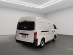 2025 Nissan Comerciales Urvan Panel 4 pts. Amplia, TM5, a/ac.