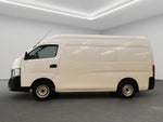 2024 Nissan Comerciales Urvan Panel 4 pts. Amplia, TM5, a/ac.